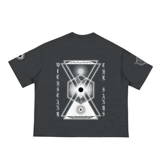 Classic Loose Boxy Tee