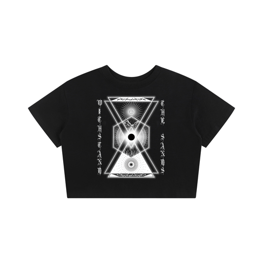 Baby Tee Seamless T-Shirt - 200 GSM