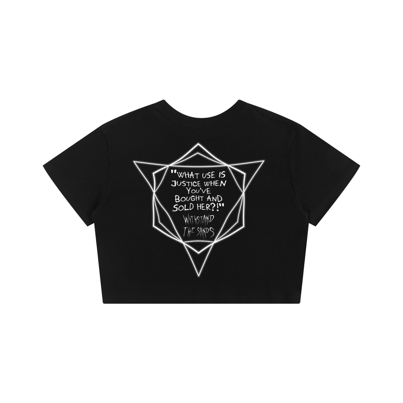 Baby Tee Seamless T-Shirt - 200 GSM