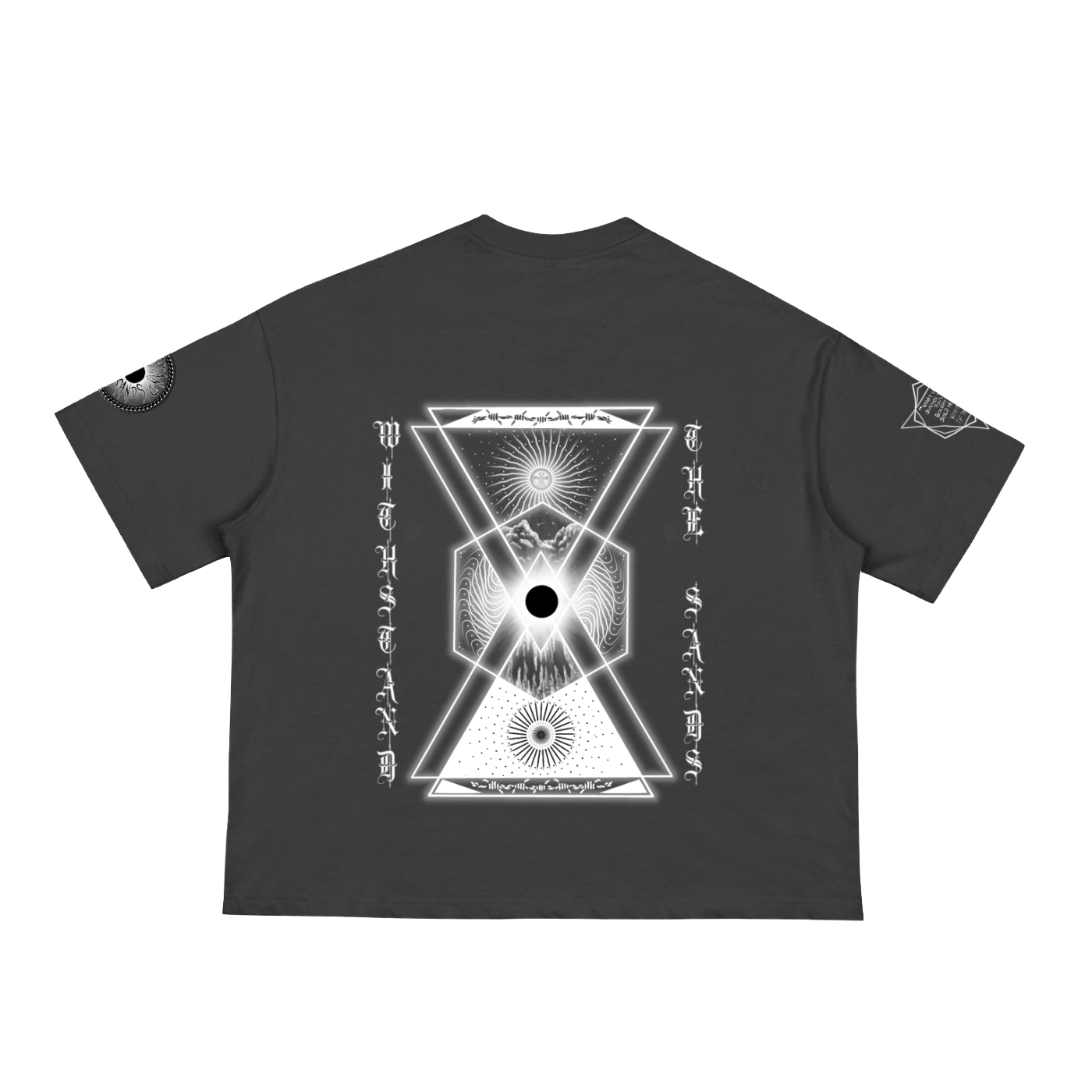 Classic Loose Boxy Tee