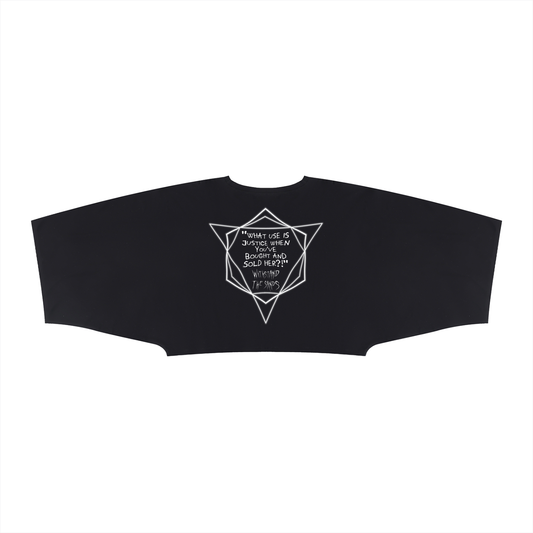 Women's Boxy Batwing Sleeve T-Shirt