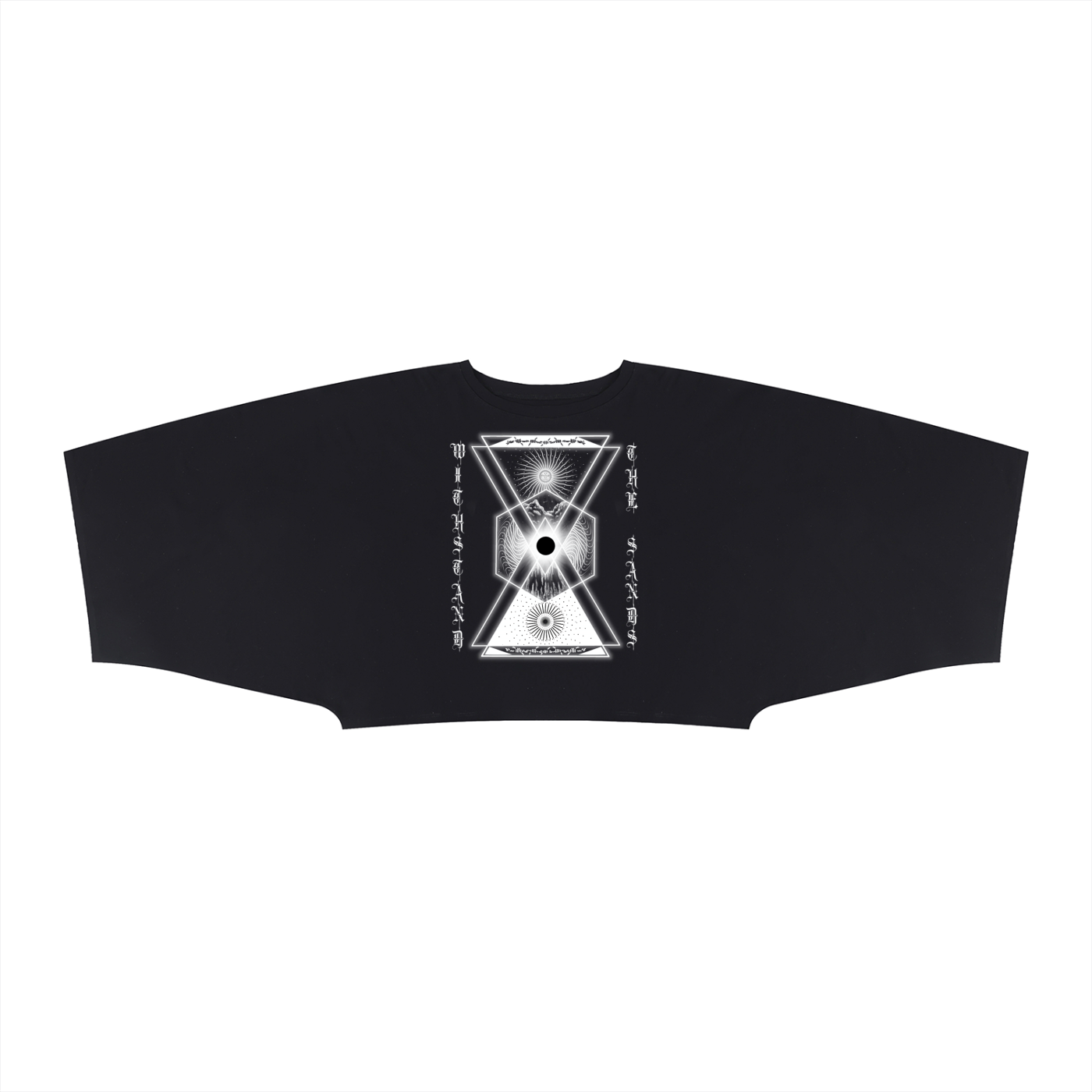 Women's Boxy Batwing Sleeve T-Shirt