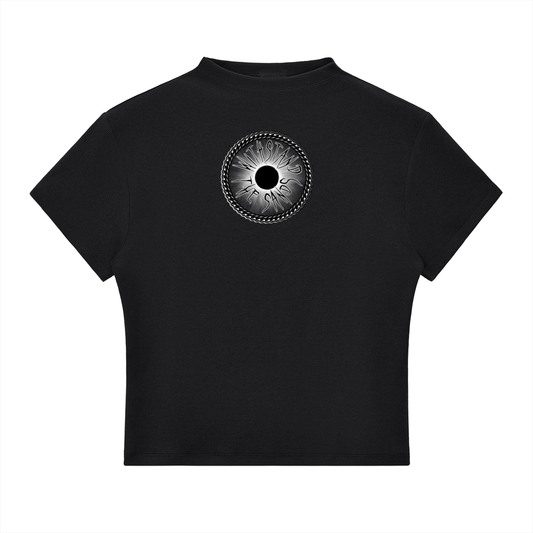 Essential Slim Fit Mock Neck T-Shirt